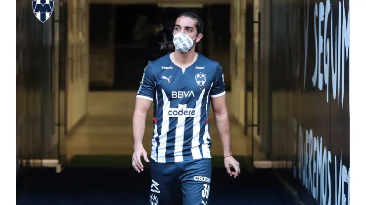Pizarro iniciará su segunda etapa en Rayados
