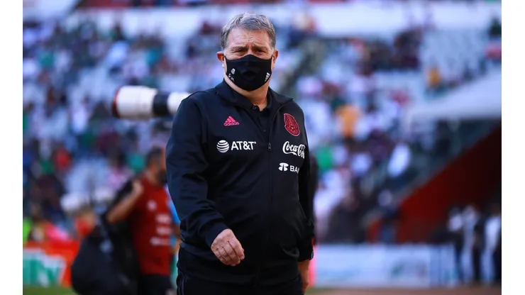 Martino presentará mañana la lista de convocados.