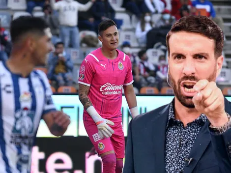 "Son el hazmereír": Periodista argentino destruyó al futbol mexicano