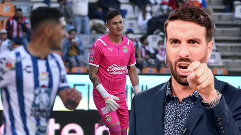 Flavio Azzaro carga contra todo el futbol mexicano.