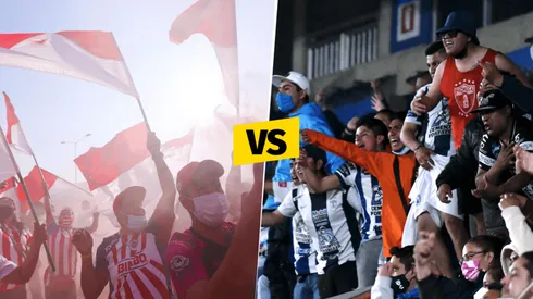 Aficionados del Guadalajara y Tuzos protagonizan lamentables hechos.