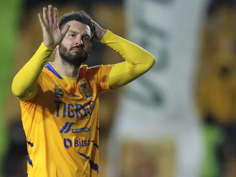 El problema de salud de Gignac que preocupa en Tigres
