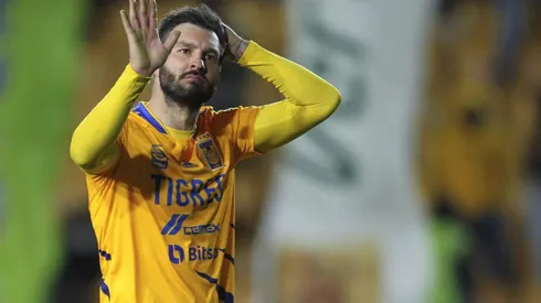 El problema de salud de Gignac que preocupa en Tigres
