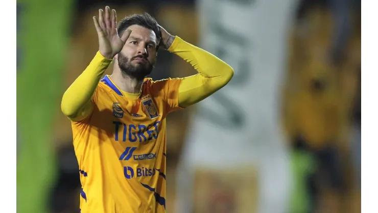 El problema de salud de Gignac que preocupa en Tigres