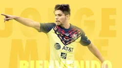 Jorge Meré es nuevo refuerzo del América.