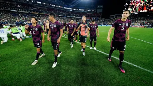 El regreso de Diego Lainez se da tras casi siete meses de ausencia en el Tri mayor.