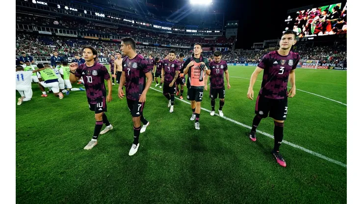El regreso de Diego Lainez se da tras casi siete meses de ausencia en el Tri mayor.