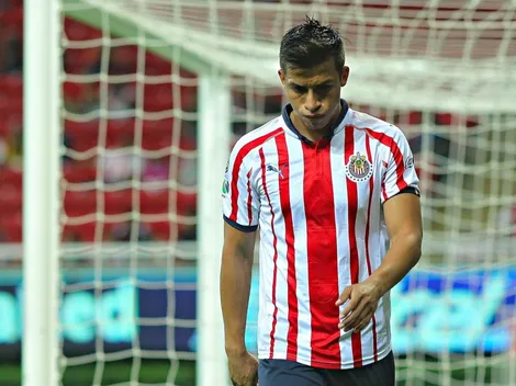 Figura del Querétaro confiesa que en Chivas no fue feliz