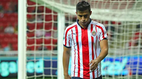Ángel Sepúlveda sólo jugó un torneo con las Chivas.