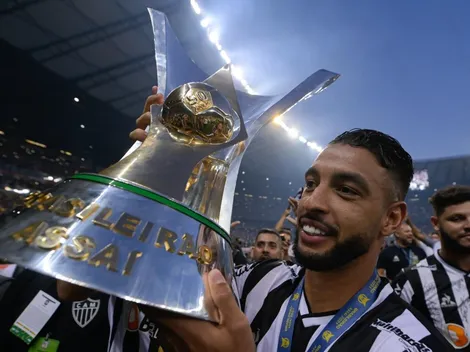 Tigres quiere robarle una figura a Mohamed en Mineiro