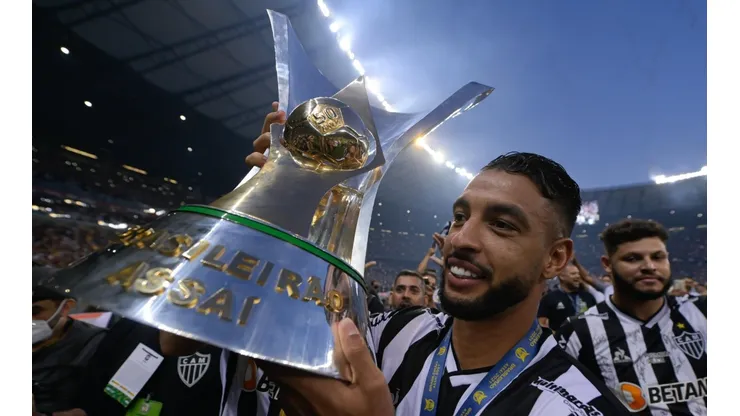 Tigres quiere robarle una figura a Mohamed en Mineiro