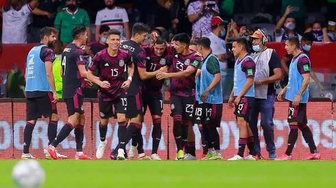 Mexico vs. Honduras - Concacaf 2022 FIFA World Cup Qualifiers