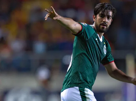 Pizarro reveló cómo se fue de Chivas