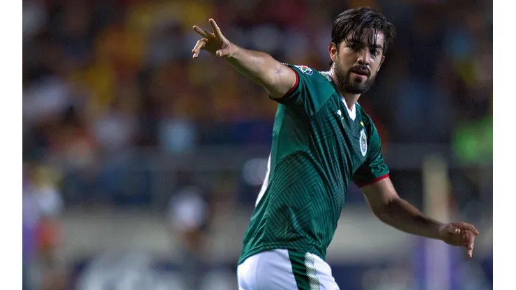 Pizarro reveló cómo se fue de Chivas