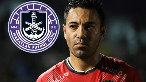 Marco Fabián vuelve a jugar en la Liga MX