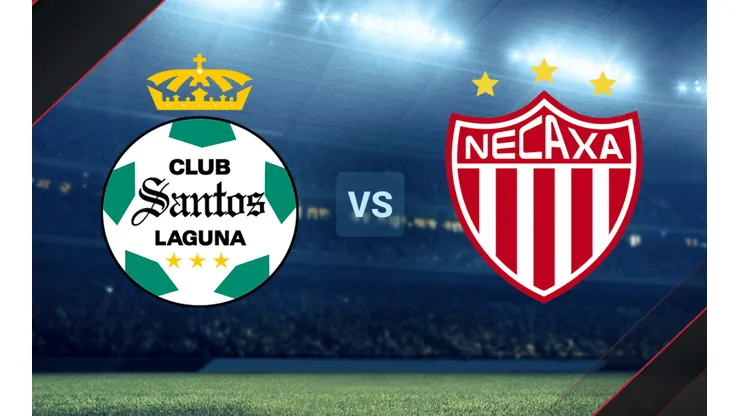 Santos Laguna vs. Necaxa por la Liga MX Femenil.