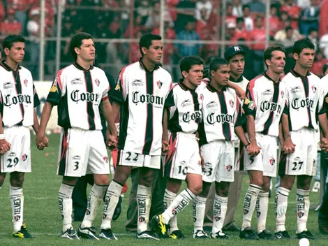 El ex Atlas que debuta como DT de Olimpia de Honduras