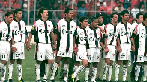 Integró uno de los equipos de Atlas más recordados.