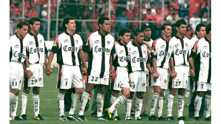 Integró uno de los equipos de Atlas más recordados.