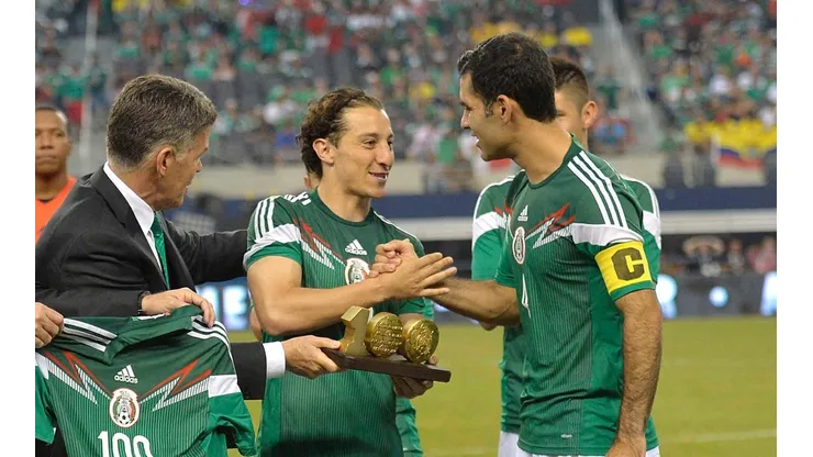 Guardado y Rafa tienen una diferencia de 7 años de edad