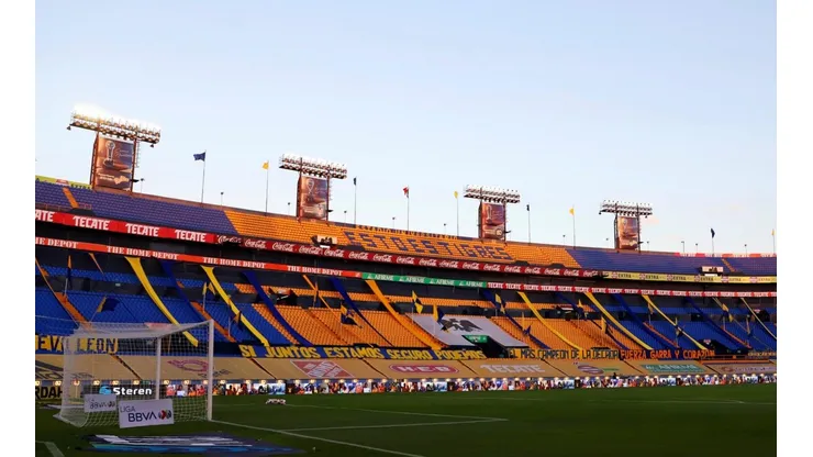 Los felinos no podrán estrenar su estadio con la Copa del Mundo