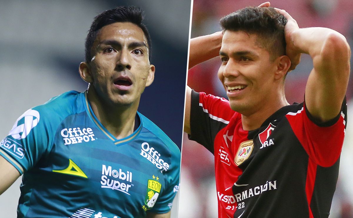 Club León vs. Atlas EN VIVO por la Liga MX: Hora, TV y Minuto a minuto ...