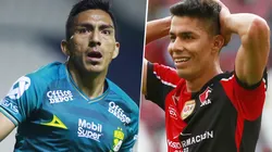 Club León vs. Atlas por la Liga MX (Fotos: Getty).