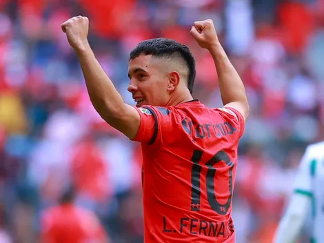 La sorpresa que Leo Fernández le tenía guardada a Toluca