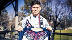 Jorge Meré, nuevo refuerzo del América.