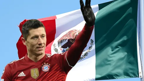 Robert Lewandowski ganó el The Best 2021