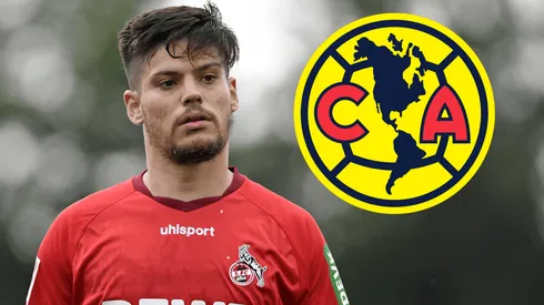 Jorge Meré será fichado por el Club América.