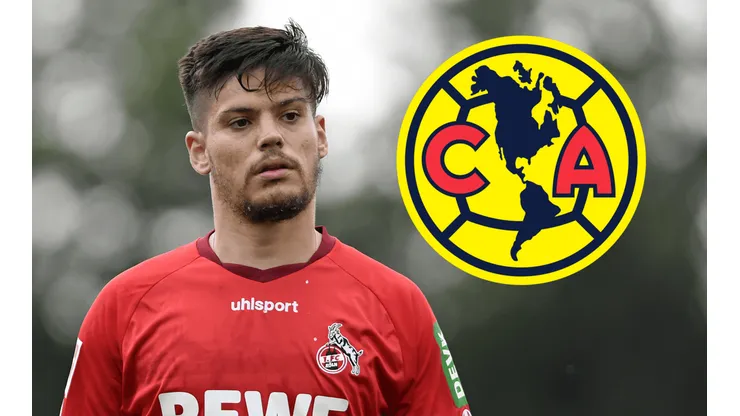 Jorge Meré será fichado por el Club América.