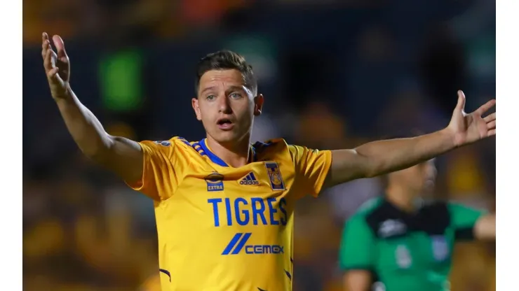 Florian no ha tenido regularidad desde su arribo con los felinos
