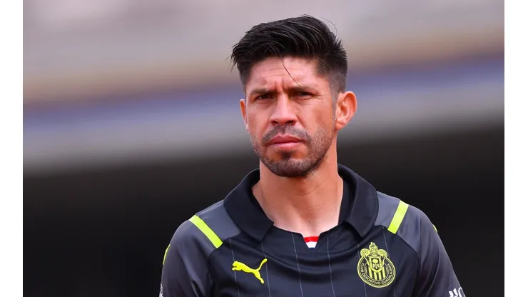 Oribe se despidió del futbol tras 19 años
