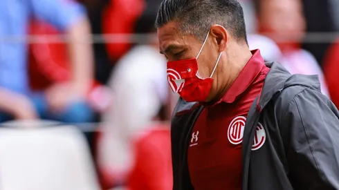 Toluca v Santos Laguna - Torneo Grita Mexico C22 Liga MX