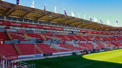 Clausurado estadio de Liga MX por exceder aforo permitido en pandemia; el club niega esa información