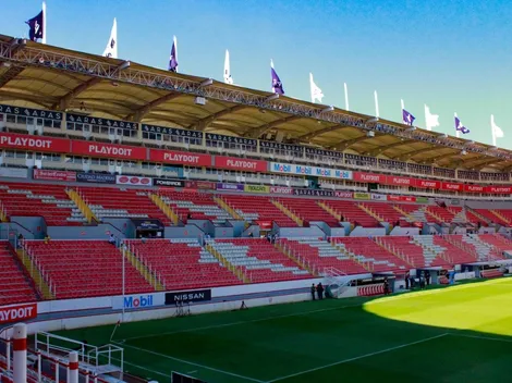 Clausurado estadio de Liga MX por exceder aforo permitido en pandemia; el club niega esa información