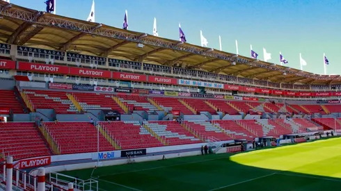 Clausurado estadio de Liga MX por exceder aforo permitido en pandemia; el club niega esa información