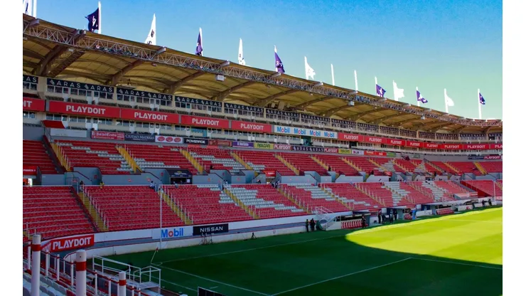 Clausurado estadio de Liga MX por exceder aforo permitido en pandemia; el club niega esa información