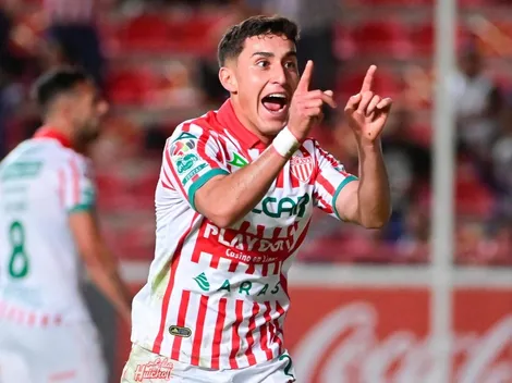 El duro comunicado de Necaxa para oficializar salida de Zendejas