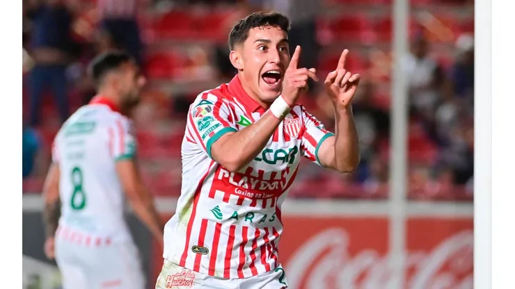 El duro comunicado de Necaxa para oficializar salida de Zendejas