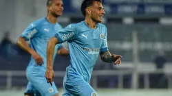 Rodríguez Trezza llega desde el fútbol uruguayo