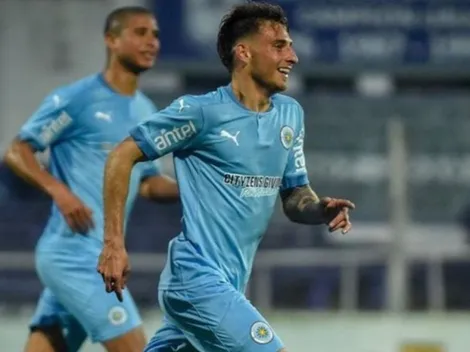 Atlas aseguró su segunda incorporación