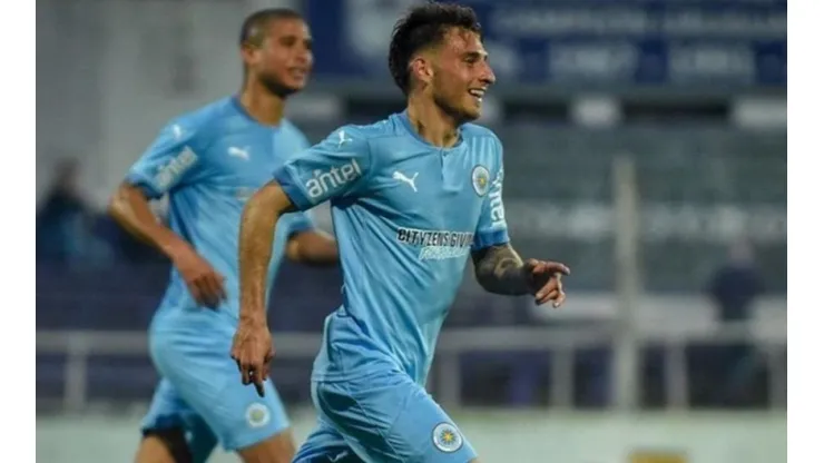 Rodríguez Trezza llega desde el fútbol uruguayo