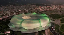 Así luciría el nuevo estadio de Tigres.