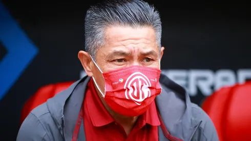 Ignacio Ambriz obtuvo su primer triunfo en Toluca.