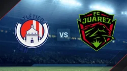 Atlético San Luis vs. FC Juárez por la Liga MX.