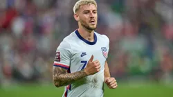 Paul Arriola busca con Estados Unidos el pase a Qatar 2022.