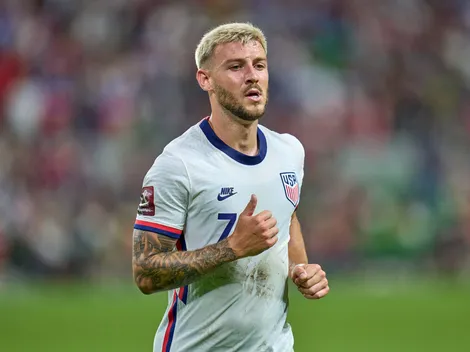 América lanzó las redes sobre un extremo de la selección de Estados Unidos