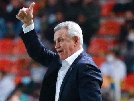 No se repitió lo de Querétaro: Aguirre, feliz por los goles contra Necaxa